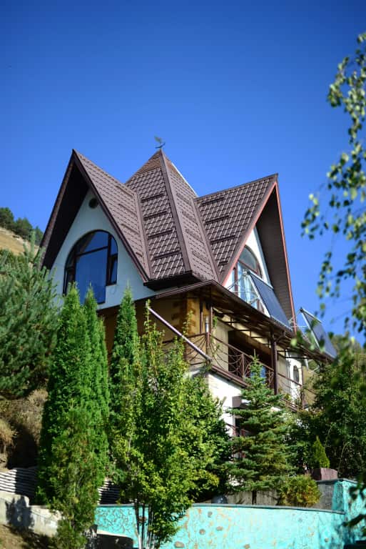 Гостевой дом Mountain Cottage: главное фото 1