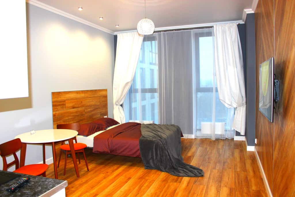 Verhnetorgovaya Ploschad 4 Apartments: главное фото 1