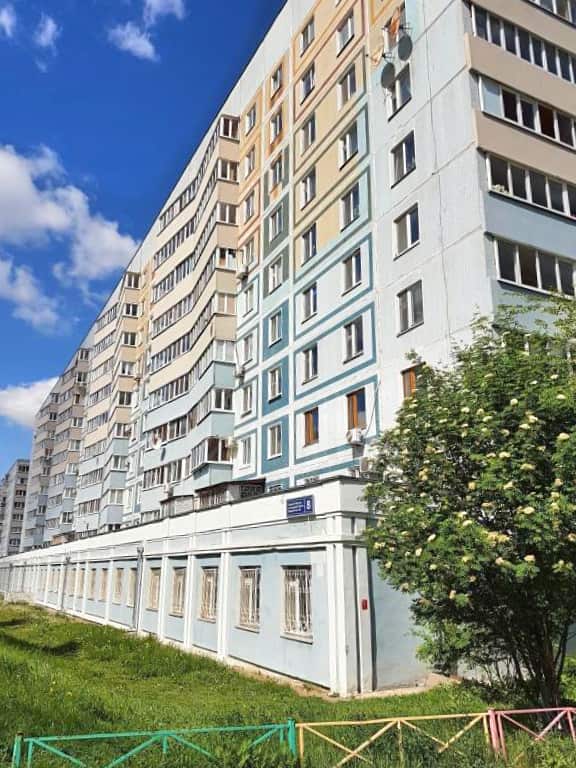 Апартаменты Деревня универсиады 3: главное фото 1