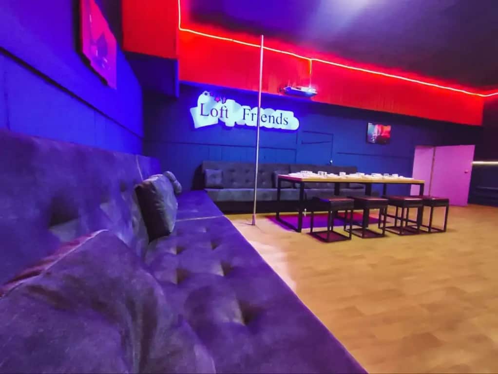 Апартаменты Loft Friends: главное фото 1