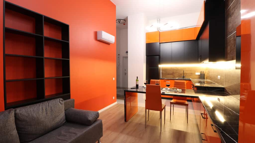 Апартаменты FashionFlats Orlovskiy Park: главное фото 1