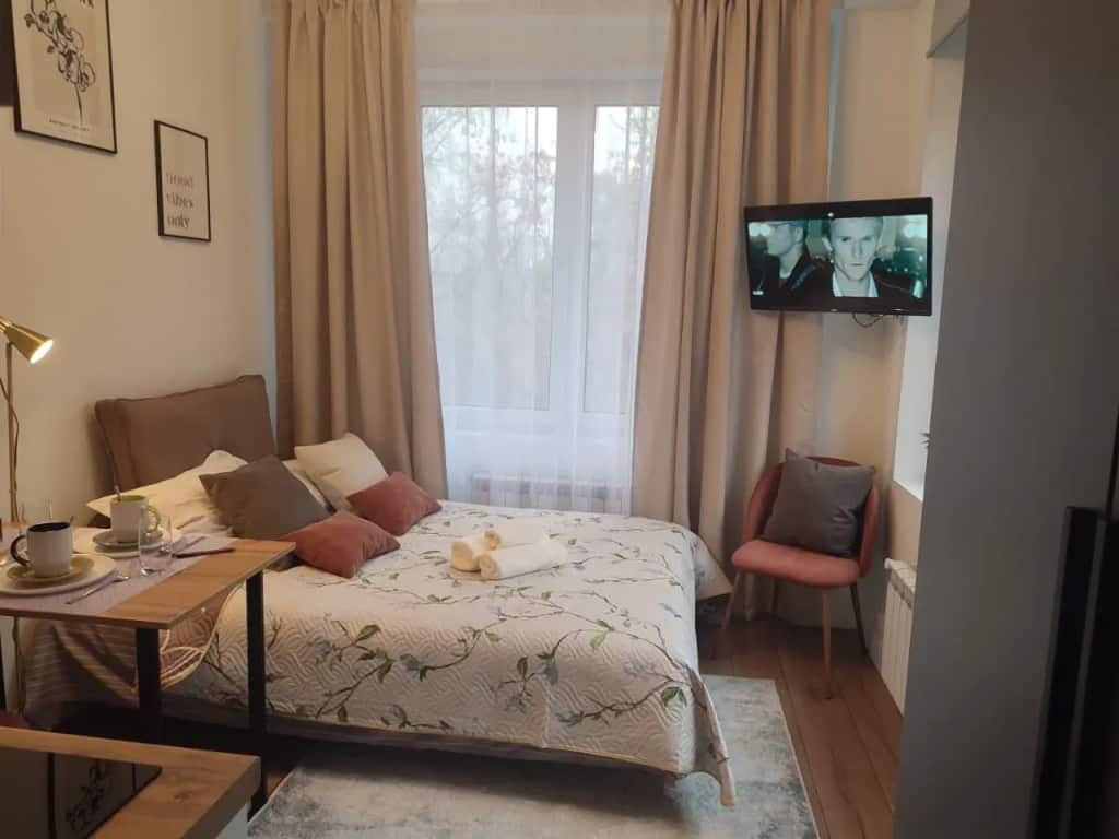 Апартаменты live-in-comfort  на Электрозаводской 14с1: главное фото 1