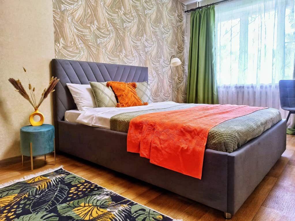 Квартира 1-комнатная в тихом районе 212 квартала: главное фото 1