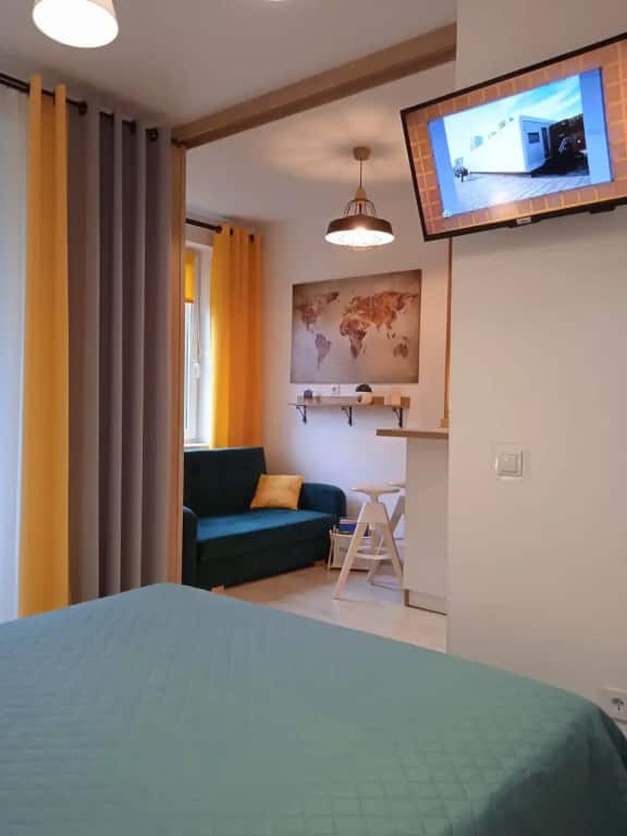 Квартира Studio Am Mühlenteich: главное фото 1