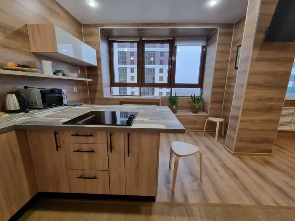 Апартаменты Studio в ЖК ЯрСити: главное фото 1