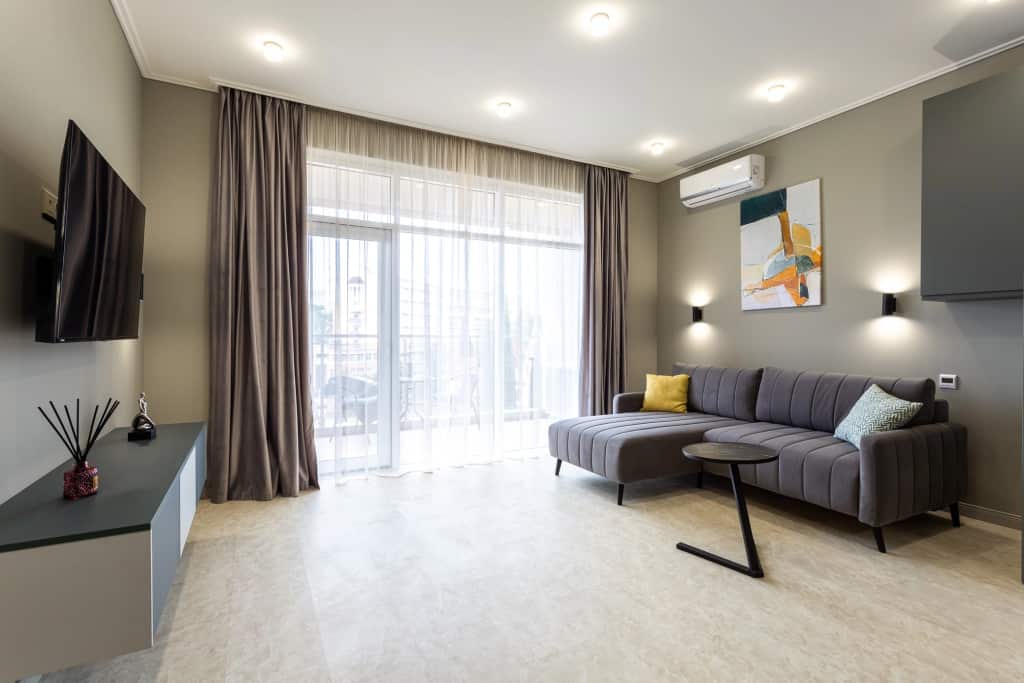 Апартаменты Red Apartments Светлана Парк Дакота: главное фото 1