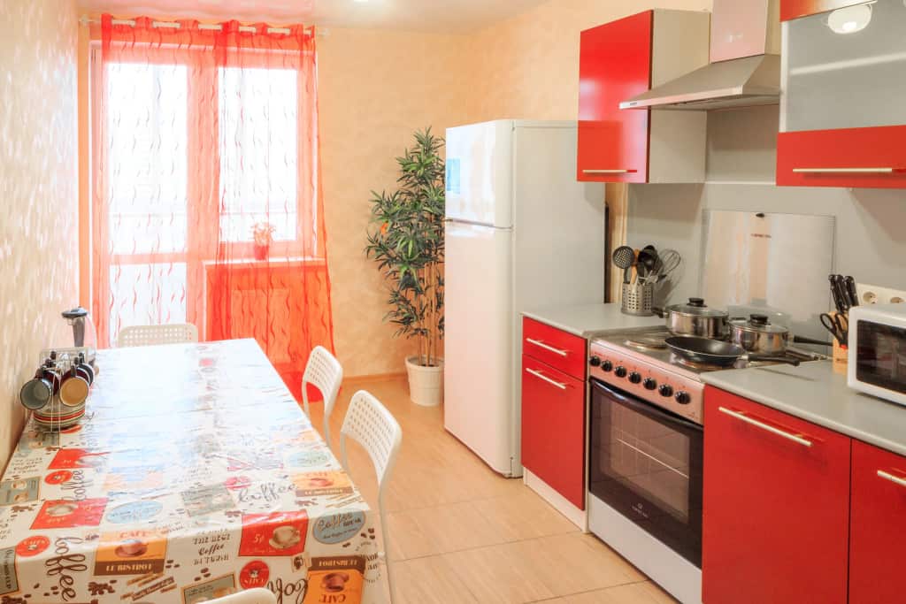 Апартаменты Чайка House на Краснозвездная 31: главное фото 1