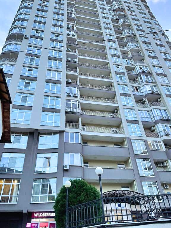 Квартира Крокус: главное фото 1