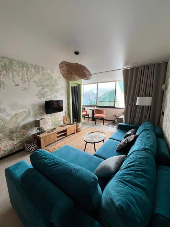Апартаменты Cozy Design Apartment in Sochi: главное фото 1