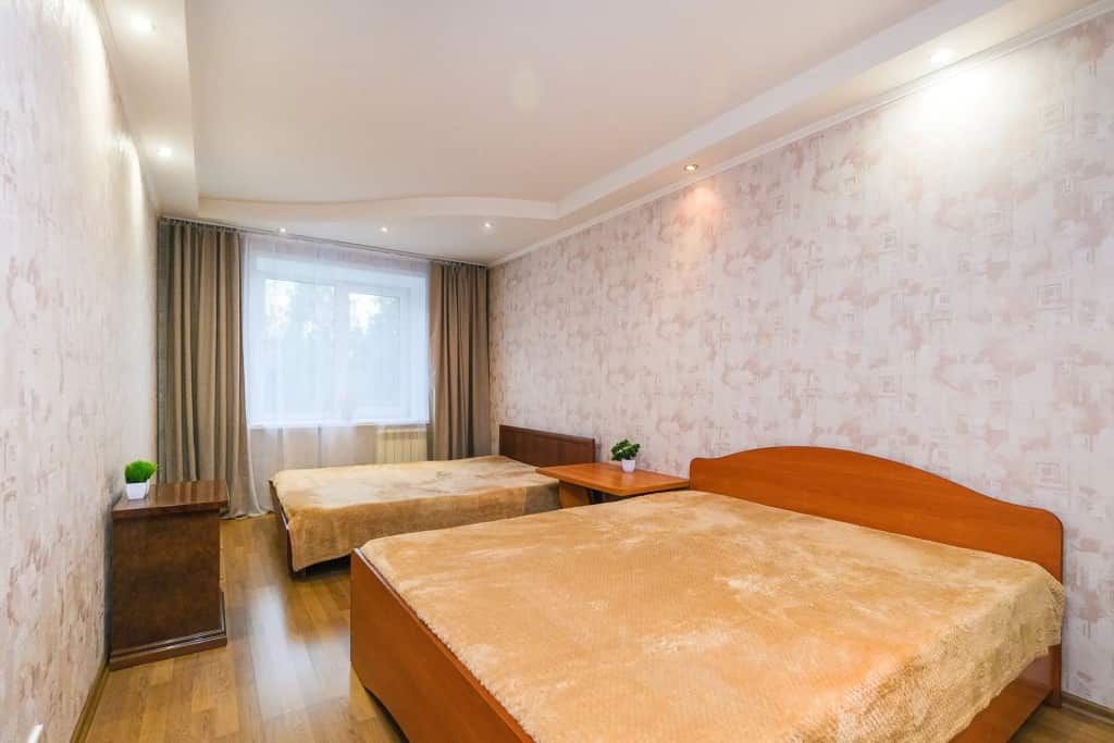 Апартаменты Квартирка-НСК на Горском Микрорайоне 48: главное фото 1