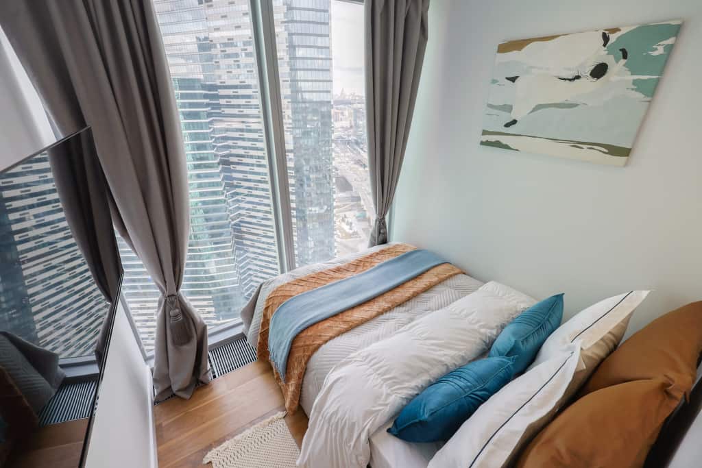 Апартаменты Full House на 32 Этаже в Башне ОКО Towers Москва Сити: главное фото 1