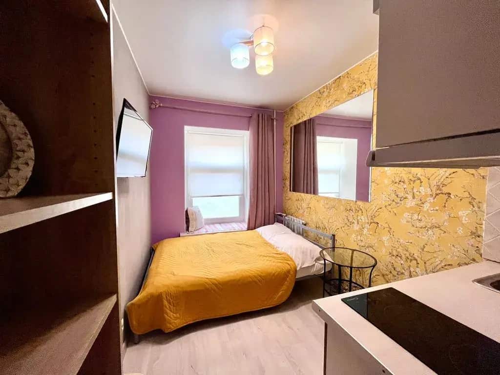 Квартира студия на Невском 14кв: главное фото 1