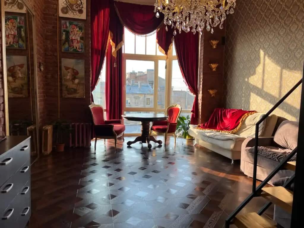Квартира на Садовой 32/1: главное фото 1