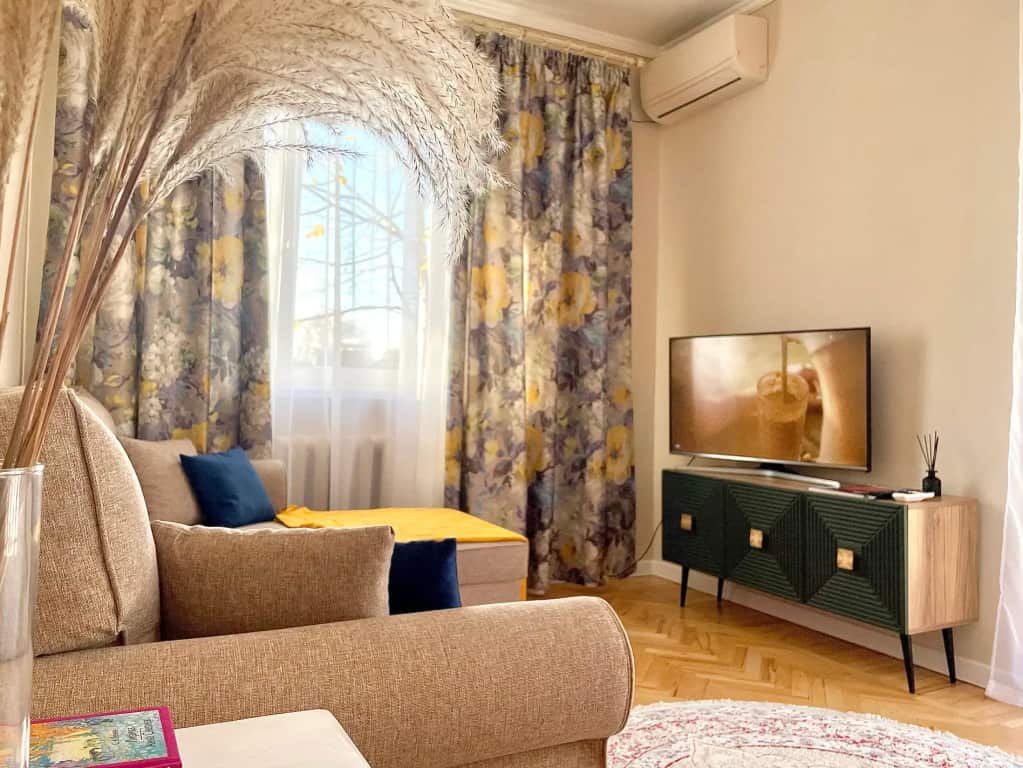Апартаменты в Центре Пятигорска: главное фото 1
