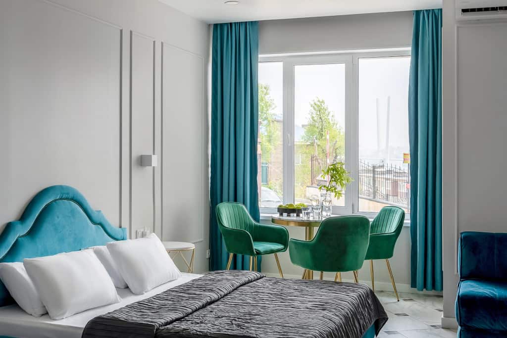 Апартаменты The V Central by VVO Apartments: главное фото 1