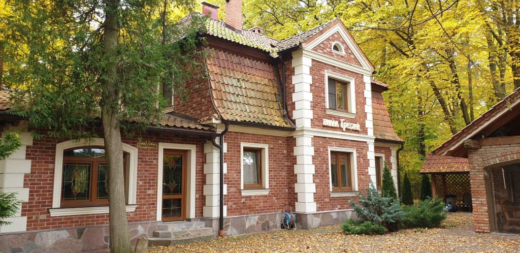 Вилла Гретхен: главное фото 1