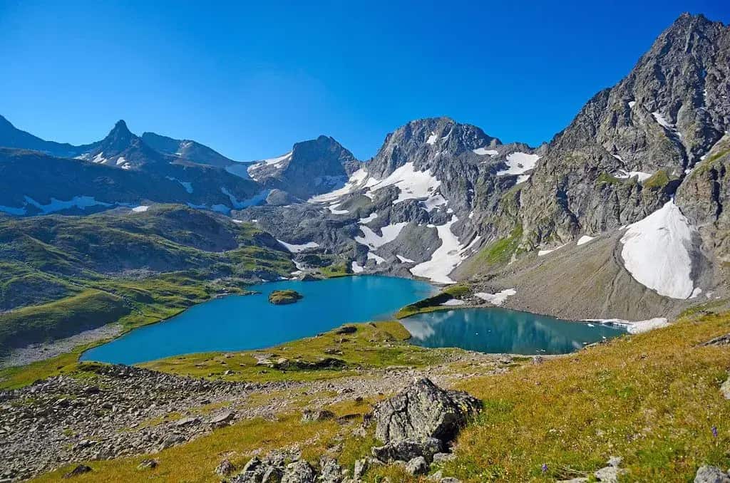 Туристическая база Фишт: главное фото 1