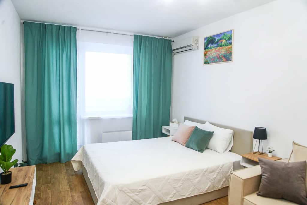 Квартира VOLGA APARTMENTS: главное фото 1