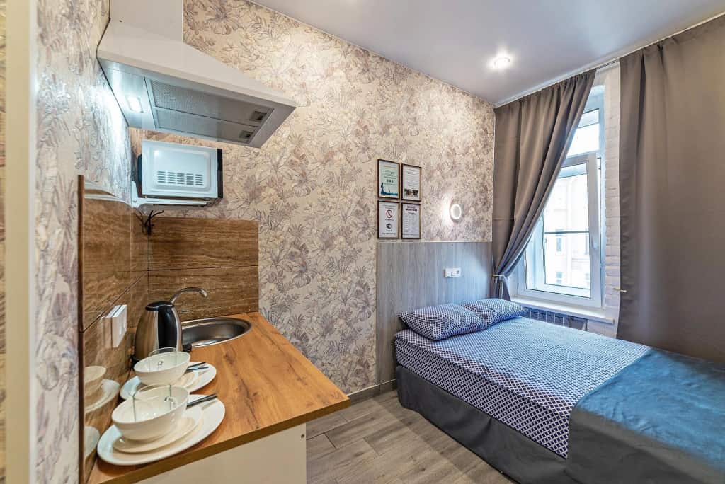 Мини-Отель Samsonov Hotels: главное фото 1