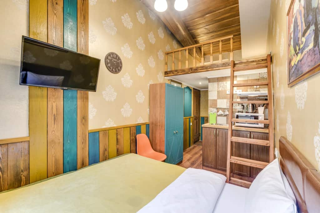 Апартаменты SyncotelHome Италия Гарден: главное фото 1