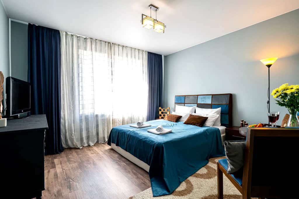 ApartMari С видом на город и закаты, Артиллерийская 34: главное фото 1