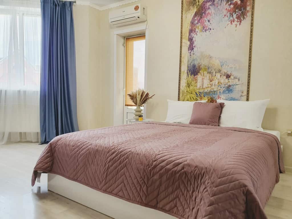 Квартира Однокомнатная квартира в центре  EL HOME: главное фото 1