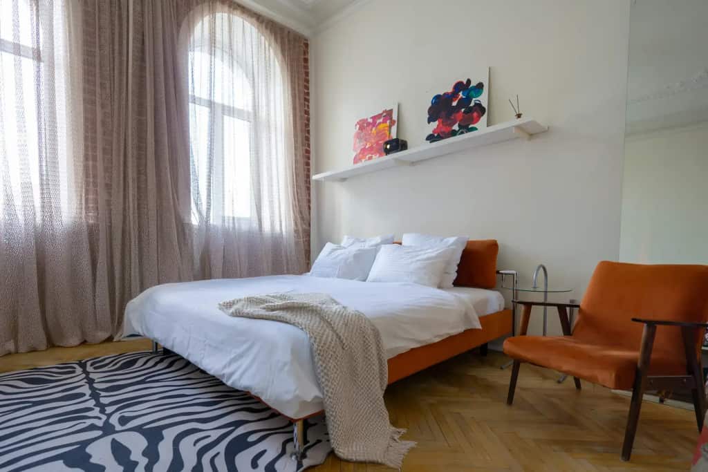 Квартира FLATS KIROCHNAYA 3: главное фото 1
