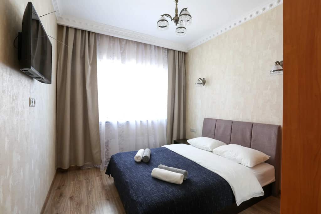 Апартаменты MaxRealty24 Водный стадион: главное фото 1