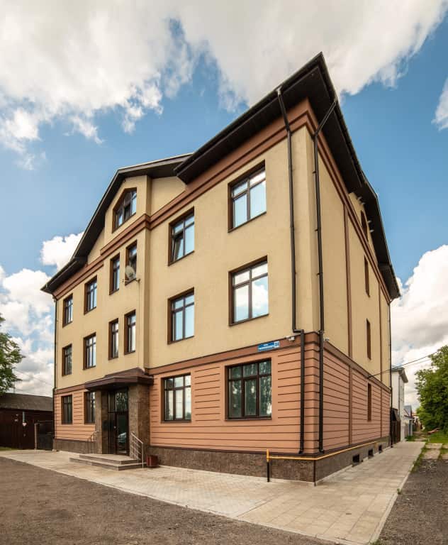 Гостевой дом Palm Hotel: главное фото 1
