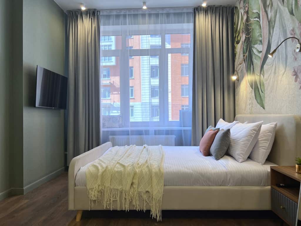 Апартаменты Nature Apartments: главное фото 1