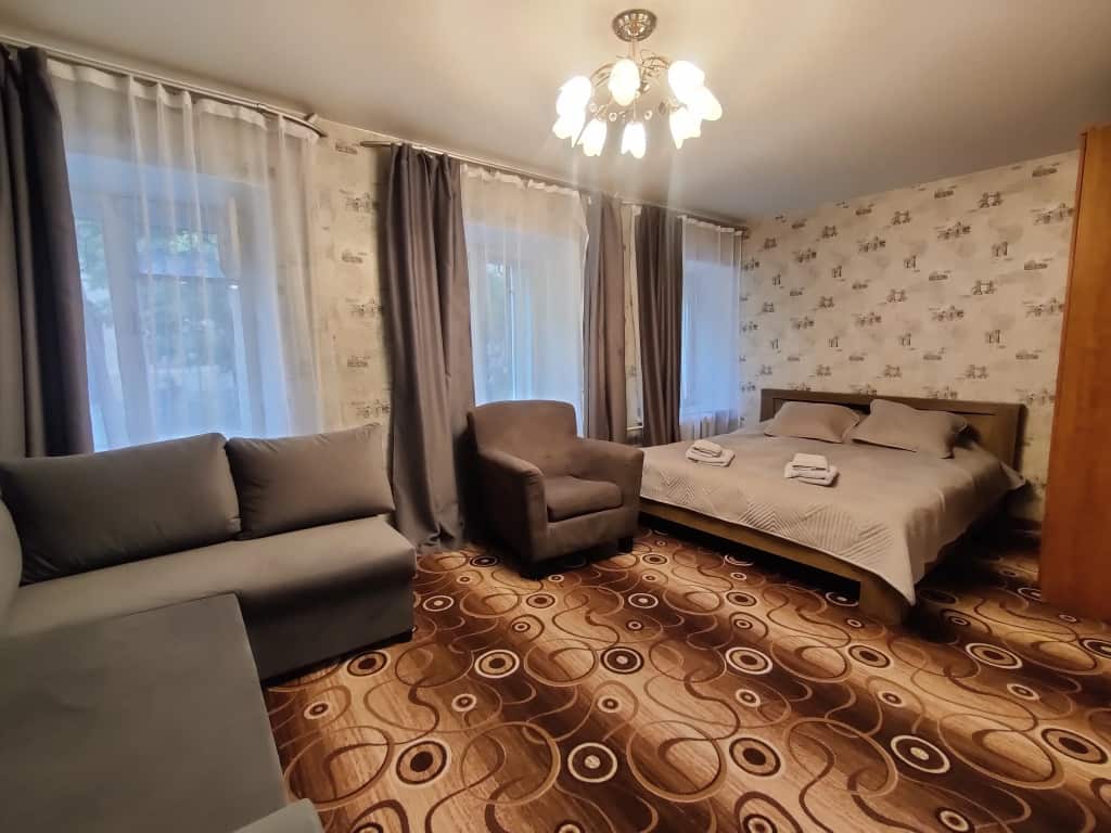 Квартира на Греческом: главное фото 1
