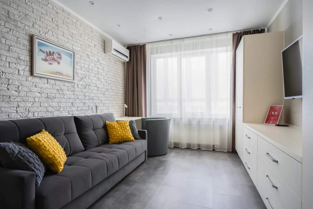 Квартира Mi Home Фантастические закаты: главное фото 1