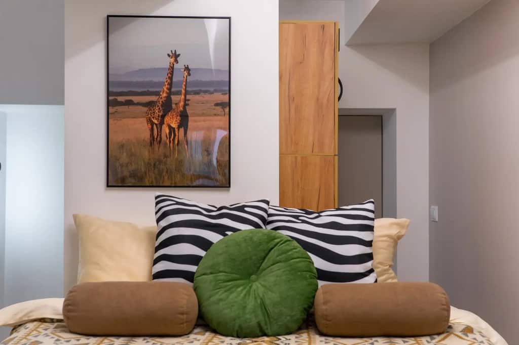Квартира Safari House: главное фото 1