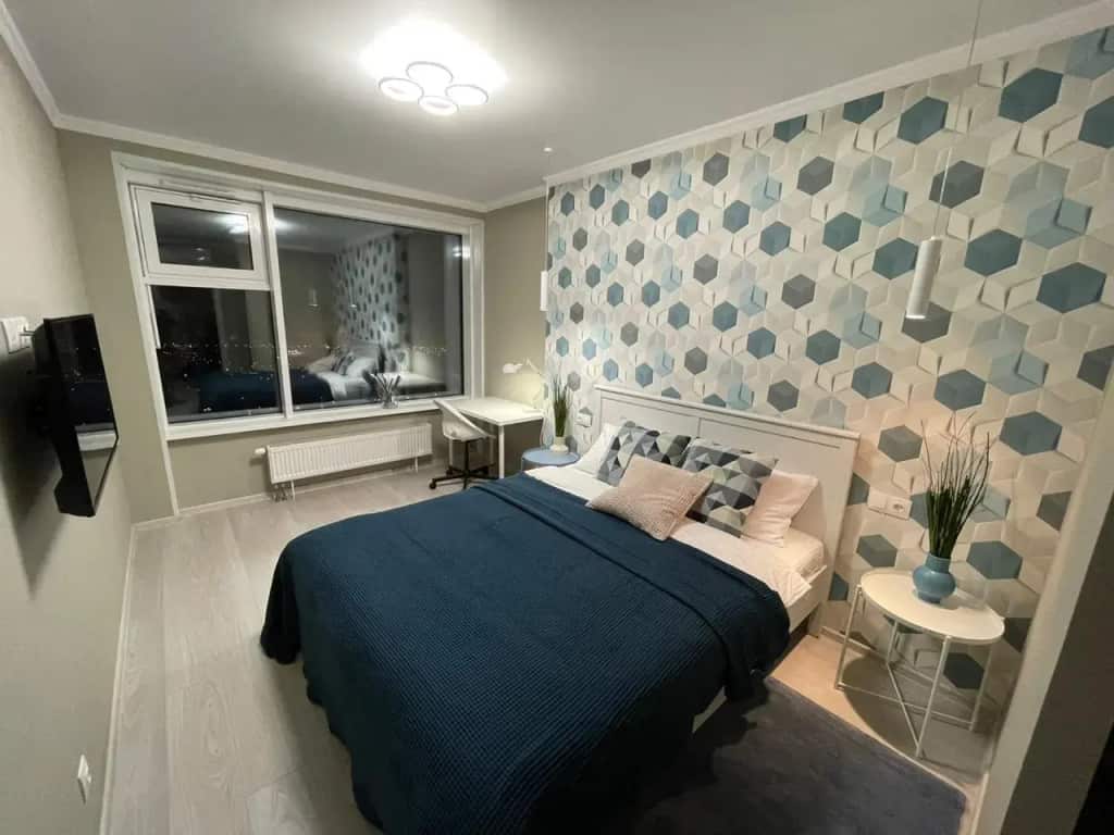 Апартаменты Азбука на 27 этаже Edel Tower: главное фото 1