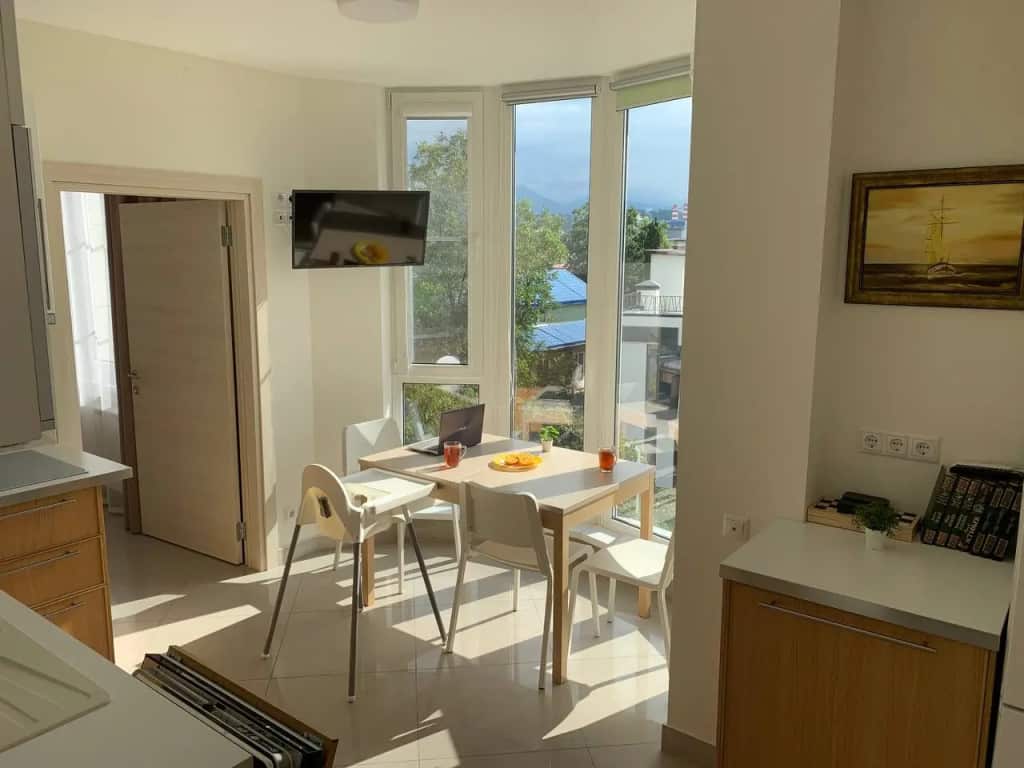 Апартаменты Море, Горы, Солнце, Фишт, Сочи. Sunrayhome: главное фото 1