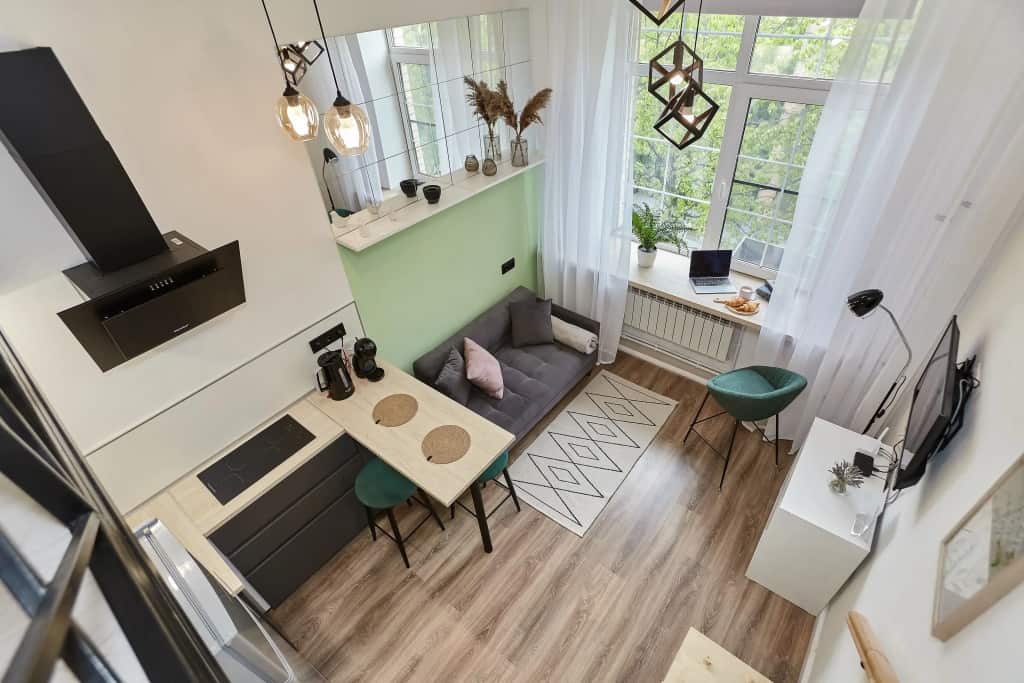Апартаменты Comfort Life в Кусково Forest land: главное фото 1