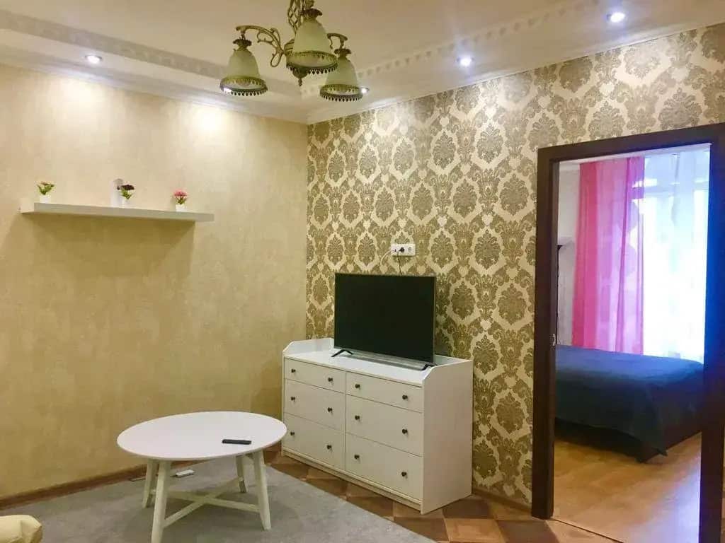 Апартаменты Good Home 1040 на улице Просвещения 43: главное фото 1