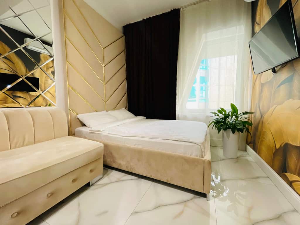 Апартаменты в самом центре Сочи, рядом с Администрацией: главное фото 1