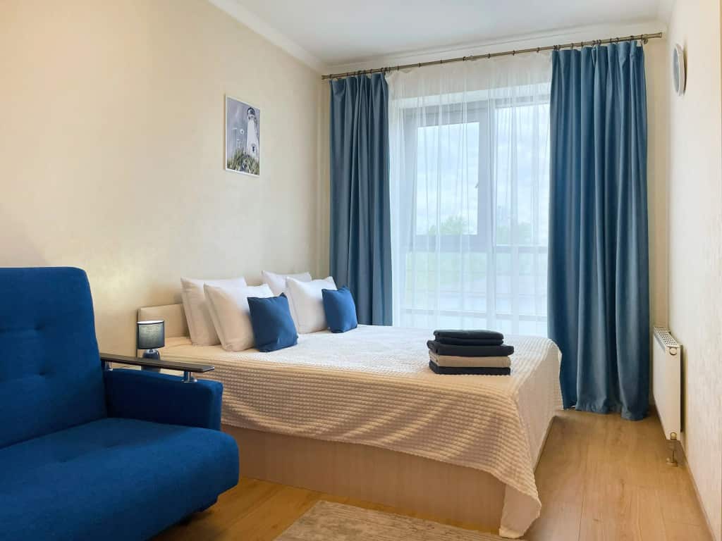 Квартира Like Home Apartment: главное фото 1