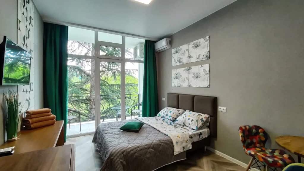 Апартаменты M Apartments, Mandarin: главное фото 1