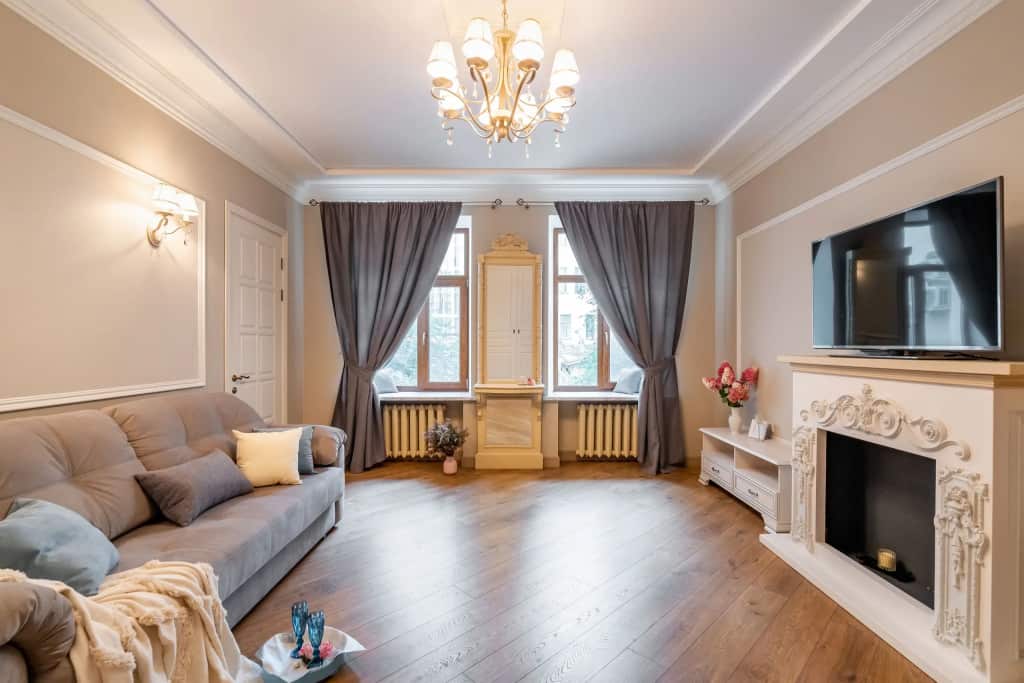 Апартаменты LERUKA HOME Квартира у Эрмитажа: главное фото 1