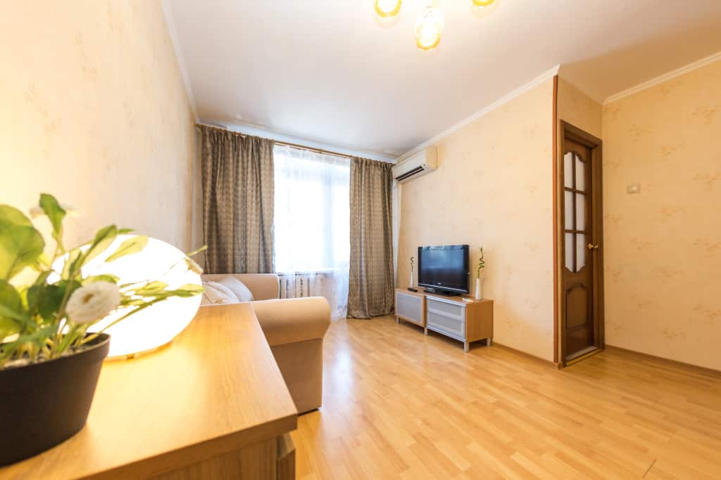 Апартаменты HotelRoom24 у метро белорусская: главное фото 1