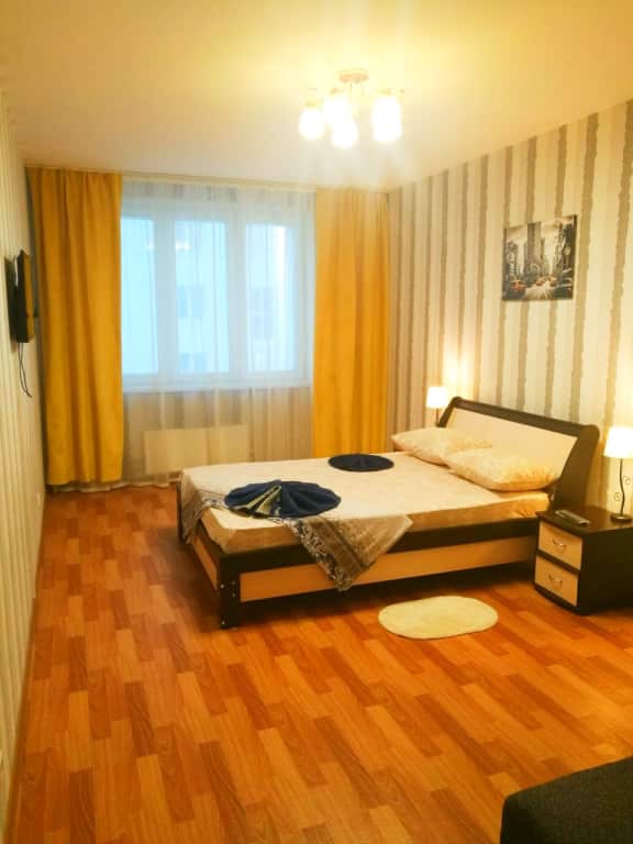 Апартаменты рядом с ТРЦ планета: главное фото 1