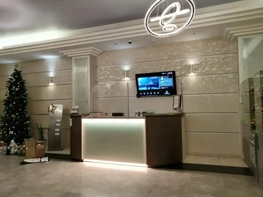 Апарт-отель Sky Apart Pulkovo: главное фото 1