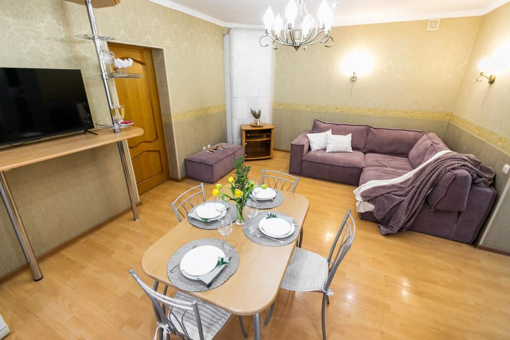 Апартаменты FlаtStay Поварской Пер 17/12: главное фото 1