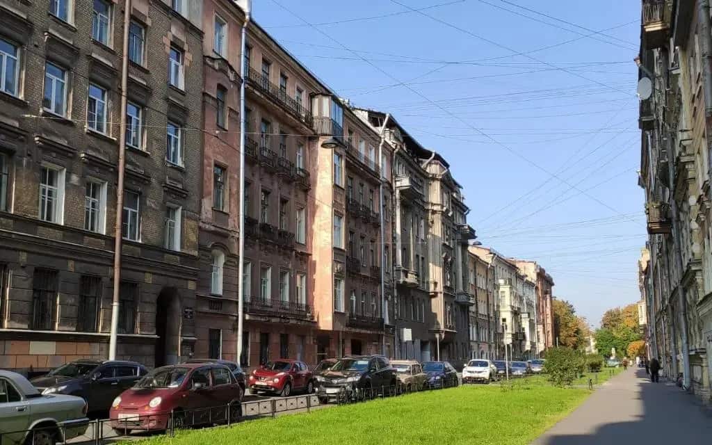Shumanet apartments: главное фото 1