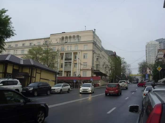 Апартаменты Мостел: главное фото 1