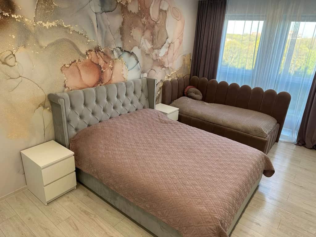 Квартира Двухкомнатная Красивейшие закаты в центре: главное фото 1