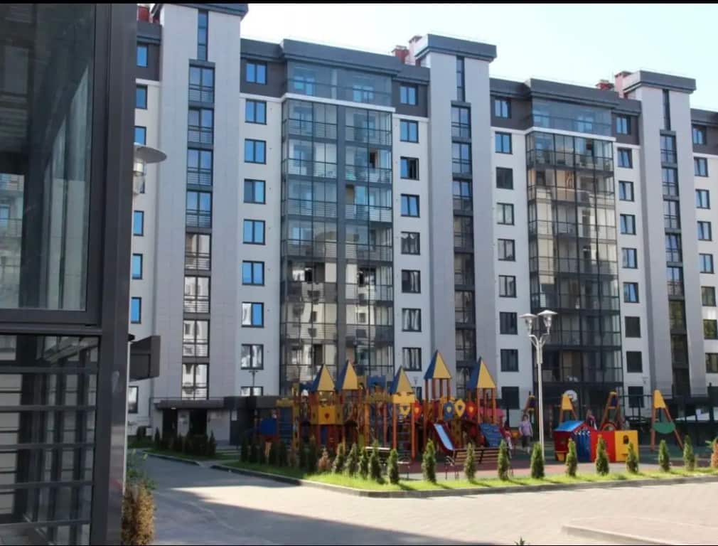Квартира 1-к просторная в историческом центре Калининграда: главное фото 1