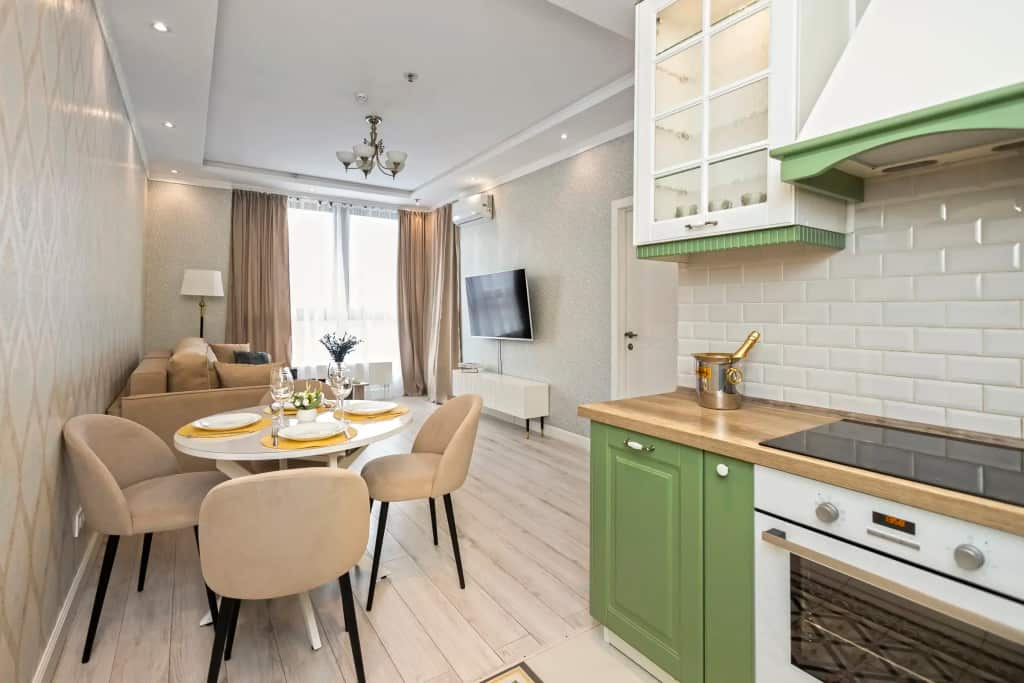 Апартаменты Семейные Elite Apartments: главное фото 1